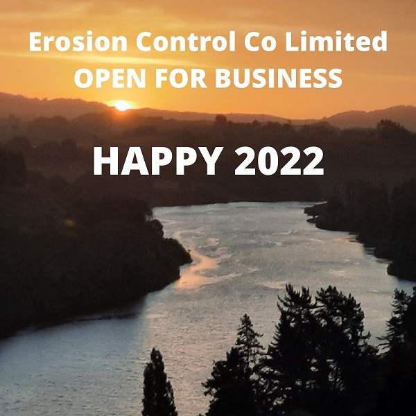 Happy 2022 – Back Open for Business