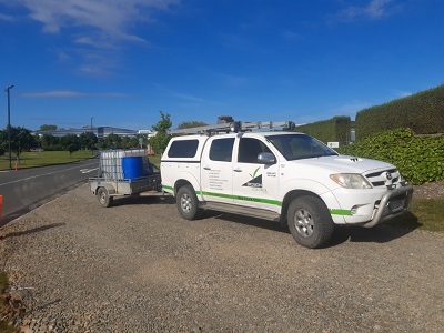 Free Chemical Delivery on Thursdays for Auckland Region Customers